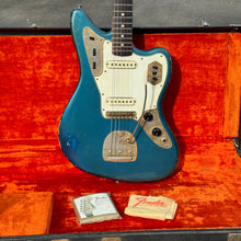 Load image into Gallery viewer, 1964 Fender Jaguar - Gold Hardware Lake Placid Blue