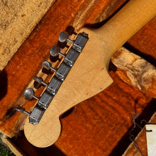 Load image into Gallery viewer, 1959 Fender Jazzmaster - Gold Guard