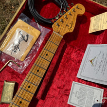 Load image into Gallery viewer, 1995 Fender Custom Shop Relic Cunetto Stratocaster Mary Kaye