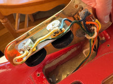 Load image into Gallery viewer, 2003 Fender Custom Shop Masterbuilt ‘62 Jaguar - Fiesta Red, Dennis Galuszka