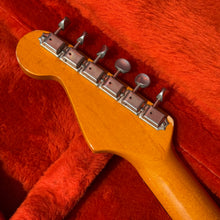 Load image into Gallery viewer, 1984 Fender ‘62 Reissue Stratocaster Fullerton - Black