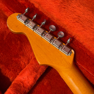 1984 Fender ‘62 Reissue Stratocaster Fullerton - Black