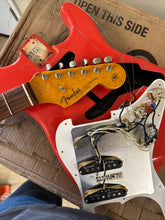 Load image into Gallery viewer, 1994 Fender Custom Shop ‘62 1960s Stratocaster