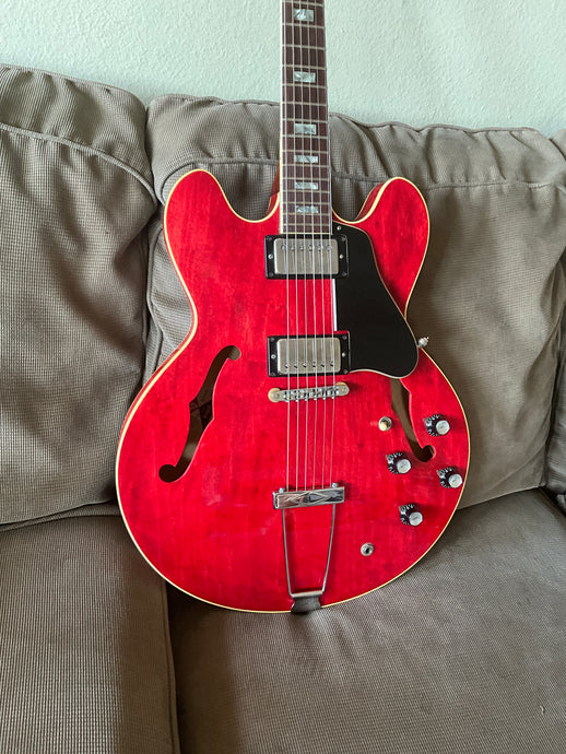 1974 Gibson ES-335