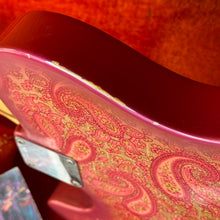 Load image into Gallery viewer, 1969 Fender Pink Paisley
