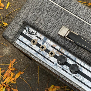 1963 Supro 1600 Supreme Chicago 51