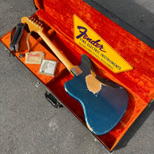 Load image into Gallery viewer, 1964 Fender Jaguar - Gold Hardware Lake Placid Blue