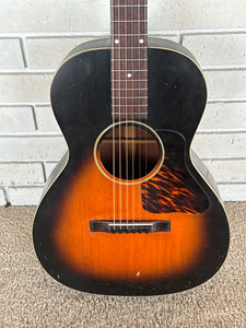 1930s Kalamazoo KG-14 - X-Braced, Gibson-Made, L-00, KHG-14, HG-00