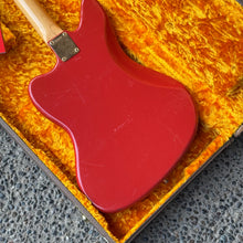 Load image into Gallery viewer, 2003 Fender Custom Shop Masterbuilt ‘62 Jaguar - Fiesta Red, Dennis Galuszka