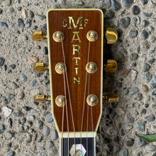 Load image into Gallery viewer, 1987 Martin D-45