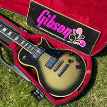 Load image into Gallery viewer, 1979-1980 Gibson Les Paul Custom - Siverburst