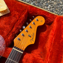 Load image into Gallery viewer, 1984 Fender ‘62 Reissue Stratocaster Fullerton - Black