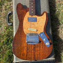 Load image into Gallery viewer, 1966 Fender Mustang PAT Gibson Pickup Embossed Cover
