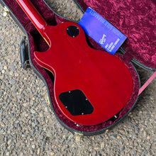 Load image into Gallery viewer, 1999 Gibson Les Paul Elegant - Sunburst ‘59 Flame Custom Shop