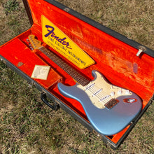 Load image into Gallery viewer, 1965-1966 Fender Stratocaster - Blue Ice Metallic