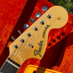1966 Fender Jaguar - Ernie Terrell & the Heavyweights