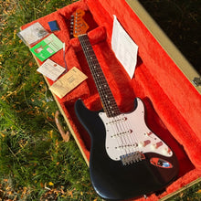 Load image into Gallery viewer, Fender ‘62 Reissue Fullerton Stratocaster 1984 - Black