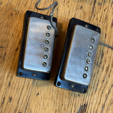Load image into Gallery viewer, 1962-1964 Gibson PAF Spec Patent Number Sticker Pickups - Nickel