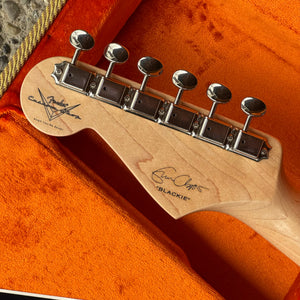 2010 Fender Eric Clapton Custom Shop Stratocaster - Blackie