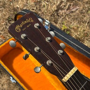 1954 Martin D-18