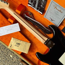 Load image into Gallery viewer, 2010 Fender Eric Clapton Custom Shop Stratocaster - Blackie