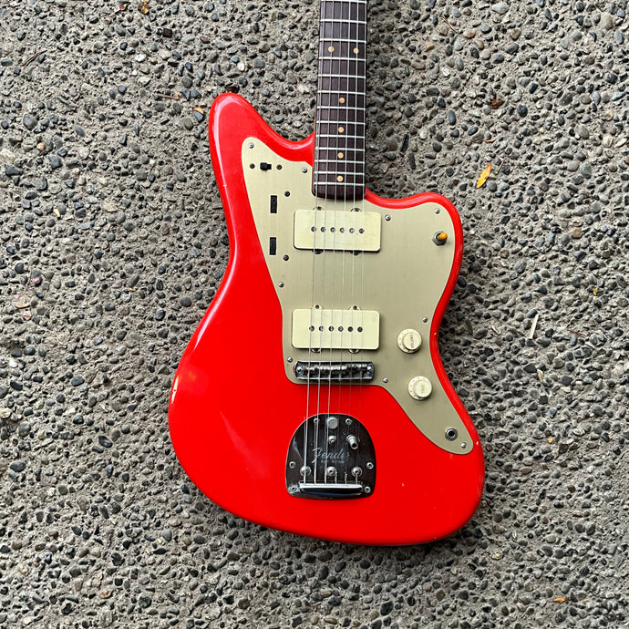 1959 Fender Jazzmaster - Fiesta Red