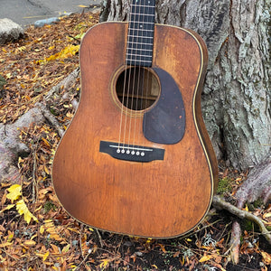 1937 Martin D-28 - “The Dude”