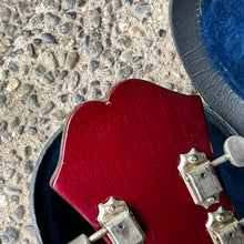 Load image into Gallery viewer, 1967 Epiphone Riviera E360TD - Sparkling Burgundy