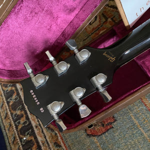 2012 Gibson Les Paul Custom - Maduro Brown