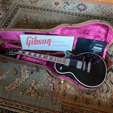 Load image into Gallery viewer, 2012 Gibson Les Paul Custom - Maduro Brown