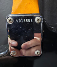 Load image into Gallery viewer, Fender ‘62 Reissue Fullerton Stratocaster 1984 - Black
