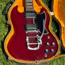 Load image into Gallery viewer, 1962 Gibson Les Paul SG - Bigsby