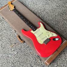 Load image into Gallery viewer, 1960 Fender Stratocaster - Fiesta Red