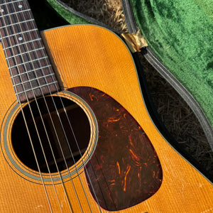1954 Martin D-18