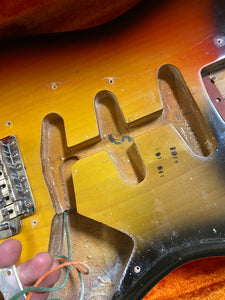 1969 Fender Stratocaster - Collector Grade