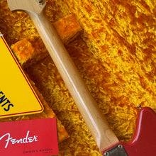 Load image into Gallery viewer, 2003 Fender Custom Shop Masterbuilt ‘62 Jaguar - Fiesta Red, Dennis Galuszka