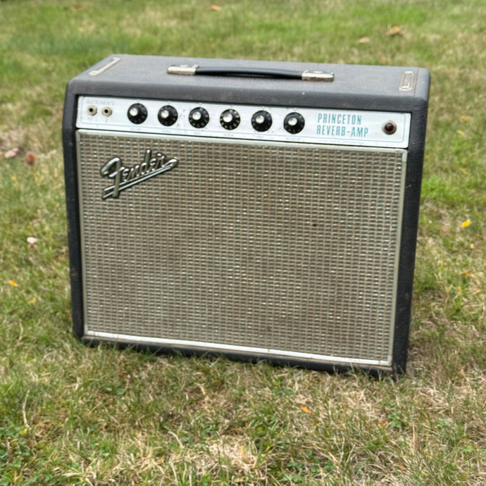 1968-1969 Fender Princeton Reverb