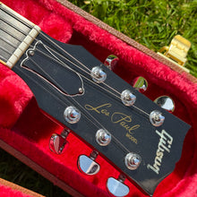 Load image into Gallery viewer, 1999 Gibson Les Paul Elegant - Sunburst ‘59 Flame Custom Shop