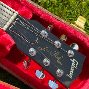 1999 Gibson Les Paul Elegant - Sunburst ‘59 Flame Custom Shop