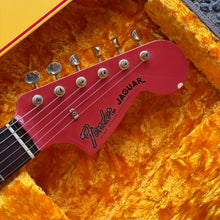 Load image into Gallery viewer, 2003 Fender Custom Shop Masterbuilt ‘62 Jaguar - Fiesta Red, Dennis Galuszka