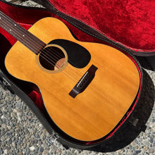 Load image into Gallery viewer, 1968 Martin 000-18