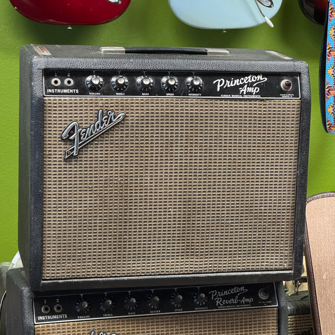 1965-1966 Fender Princeton Non-Reverb