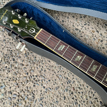Load image into Gallery viewer, 1967 Epiphone Riviera E360TD - Sparkling Burgundy
