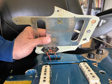 Load image into Gallery viewer, 1964 Fender Jaguar - Gold Hardware Lake Placid Blue
