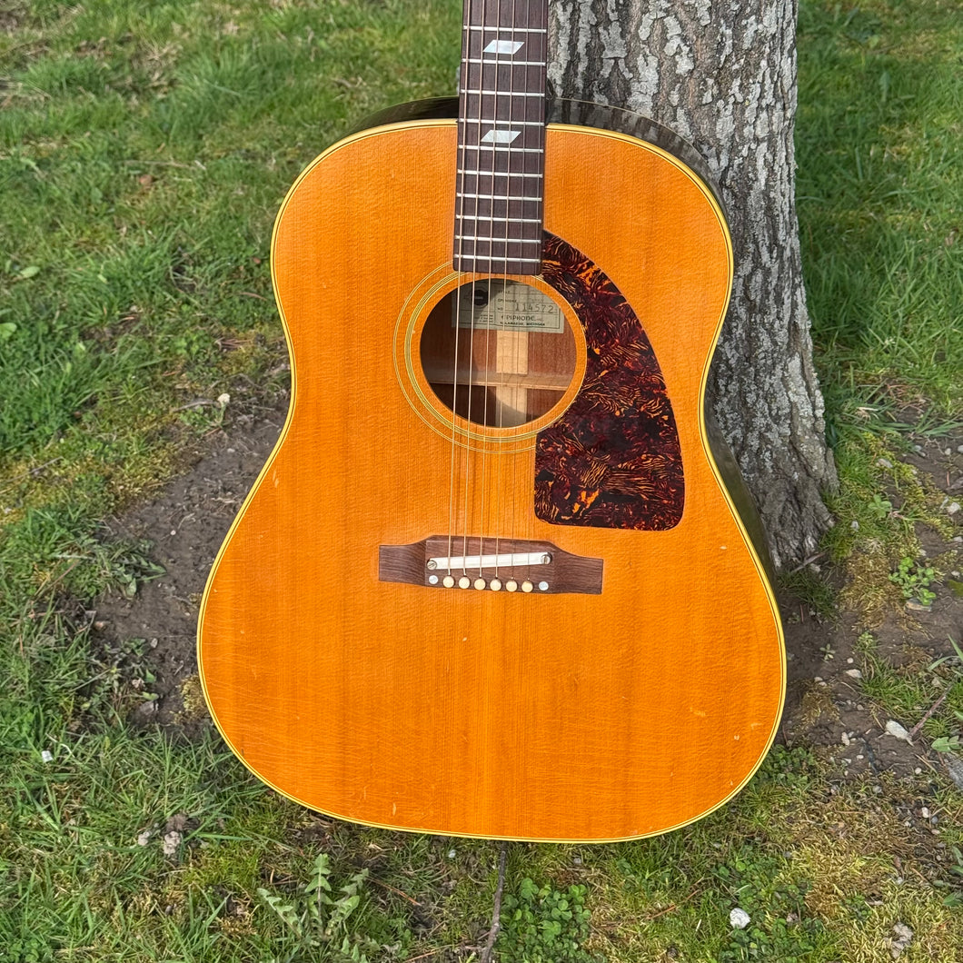 1963 Epiphone Texan