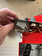 Load image into Gallery viewer, 1960 Fender Telecaster - Fullerton Red