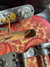 Load image into Gallery viewer, 1969 Fender Pink Paisley