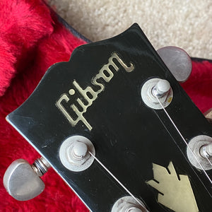 1982 Gibson Custom Shop Edition ES-335 Dot Natural Blonde Flame Top
