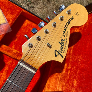 1969 Fender Stratocaster - Collector Grade