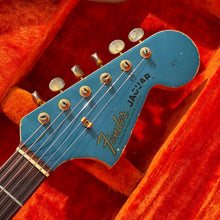 Load image into Gallery viewer, 1964 Fender Jaguar - Gold Hardware Lake Placid Blue